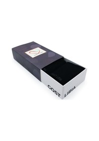 Resim Gost Liria -premium Bambu Erkek Çorap Siyah 3 Lü Özel Paket Siyah 