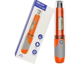 Resim Sevgift Elitech RC-51H Sıcaklık ve Nem Kayıt Cihazı Datalogger 