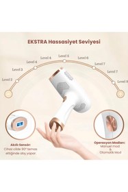 Resim HBB-K Buz Başlıklı Tüm Vücut İPL Lazer Cihazı 