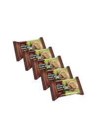Resim Eti Burçak Tuzlu Zeytinli Bisküvi 5'li 3 x 91 G 