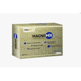 Resim Nouplus Magnemix 60 Tablet 