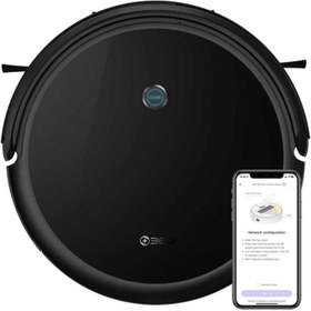 Resim +360 Botslab C50 Vacuum Mop Kumandalı Akıllı Robot Süpürge ( Türkiye Garantili) 