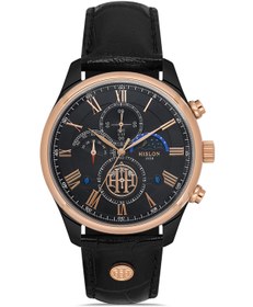 Resim Hislon Tm113t-04br Erkek Kol Saati 
