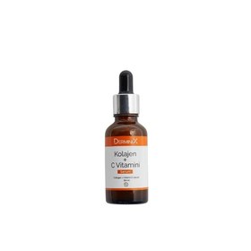 Resim Derminix Kolajen C Vitamini Serum 30 ml 