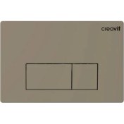 Resim Creavit Arc Cappucino Rezervuar Kumanda Paneli GP8002.06 