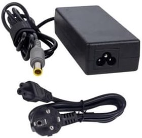 Resim Lenovo ThinkPad L412 ile Uyumlu Adaptör, 90W, 20V, 4.5A, Siyah 