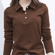 Resim Kadınların Şık ve Zarif Günlük Üstü 