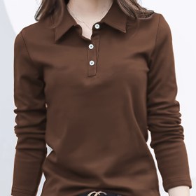 Resim Kadınların Şık ve Zarif Günlük Üstü 