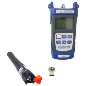 Resim Novacom Fiber Optik Test Cihazı Vfl / Nv-153 