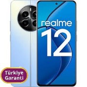 Resim Realme 12 TR Garanti | 512 GB 8 GB Mavi 