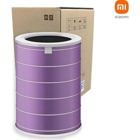 Resim 2h Mi Air Purifier 2h Filtre Mor Antibakteriyel 
