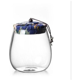 Resim Morponi Anadolu İlmiği - 4 Lü Doğal Cam Kavanoz Seti 650 Ml Şeffaf 