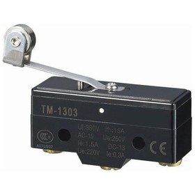 Resim Tm-1303 Mini Switch 
