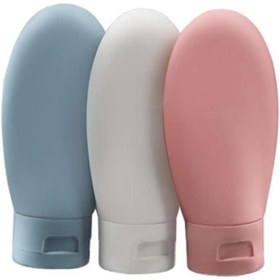 Resim Seyahat Tipi Bakım Ürünleri Düzenleyici 