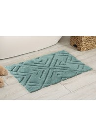 Resim Cotton Box Pamuklu Paspas Blow Mint 60x100 Mint Yeşili 