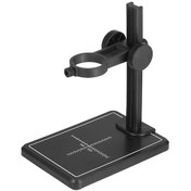 Resim Dijital Mikroskop Standı, Mini Dijital Mikroskop Stand Büyüteç Kamerası Yukarı Ve Aşağı Ayarlanabilir 