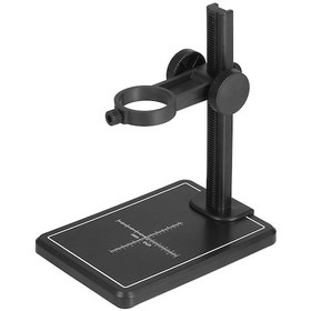 Resim Dijital Mikroskop Standı, Mini Dijital Mikroskop Stand Büyüteç Kamerası Yukarı Ve Aşağı Ayarlanabilir 