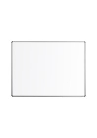 Resim Penguen Alü Çer. Duvara Monte Laminat Yazı Tahtası Beyaz 30X45 