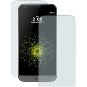 Resim LG V30 Plus Ön-Arka Darbe Emici HD Ekran Koruyucu Kaplama 