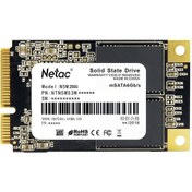 Resim Geeksen Netac N5m 256gb Msata Ssd - Yüksek Hız, Geniş Uyumluluk Ve Uzun Ömürlü Performans 