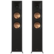 Resim Klipsch Rp-8000f Iı Kule Tipi Hoparlör Çift Siyah 