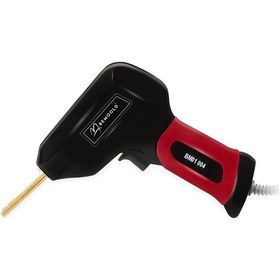 Resim Bemoold 100 W Sıcak Zımba Plastik Tamir Seti-200 Adet Tel Zımba Dahil Kırmızı-siyah-bordo 