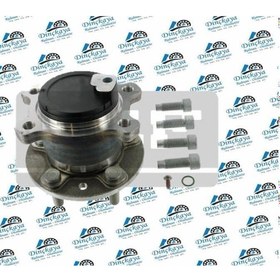 Resim SKF VKBA 6637 8G912C299FAA ARKA PORYA RULMANI FORD KUGA 4*2 08&gt 