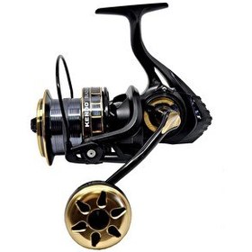 Resim Kendo Black Bass GP 6000 5+1 BB Olta Makinesi 