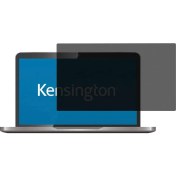 Resim Kensington Laptop Gizlilik Ekranı Filtresi 2-Yönlü Çıkarılabilir 15.6" Genişlik 16:9 