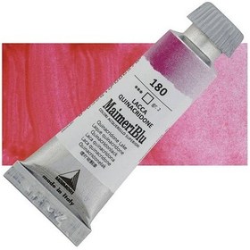 Resim Maimeri Blu Tüp Sulu Boya 12 Ml S2 No 180 Quinacridone Lake 