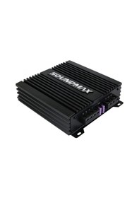 Resim Soundmax Sx-n600.1d Oto Anfi Mono 600 Watt 1 Kanal 