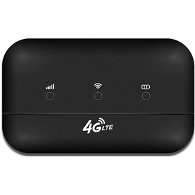 Resim Sailsky Xm41 4g Lte Mobil Wifi Taşınabilir Wifi Router Sım Kart Yuvası Led Göstergesi 3000mah Pil Avrupa Versiyonu 