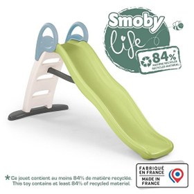 Resim Smoby Life Funny Kaydırak 820405 