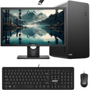 Resim IZOLY FX59 İ5-10400 16GB 512GB SSD 22" Masaüstü Bilgisayar 