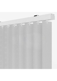 Resim As Perde Perfore Pvc Dikey Perde 