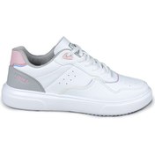 Resim 26821Z Jump Kadın Spor Ayakkabı WHITE/LT.GREY/PINK Jump