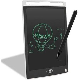 Resim Cwt12 12 Inç Büyük Boy Grafik Not Yazma, Çizim Ve Resim Yapma Yazı Tahtası Eğitim Tableti 