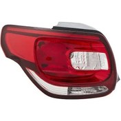 Resim Hella 2va354675011 Stop Lambasi Sol 6350je 9676973880 9683116380 