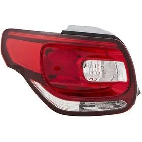 Resim Hella 2va354675011 Stop Lambasi Sol 6350je 9676973880 9683116380 