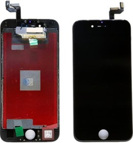 Resim iPhone 6S Uyumlu Lcd Ekran Dokunmatik 