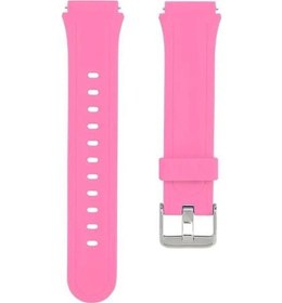 Resim Tcl Movetime Mt40 - Mt40x Family Saat Pembe Renk Kordonu / Kayışı 