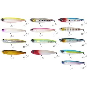 Resim Kendo Zero Arise Pencil 90F 13Gr Maket Balık 