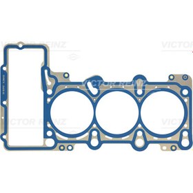 Resim SILINDIR KAPAK CONTASI ( 1-3 ) A4 08>12 A5 08>11 A6 09>11 Q5 09>12 3.2FSI CALA CALB 