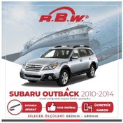 Resim Subaru Outback Muz Silecek Takımı (2010-2014) RBW 