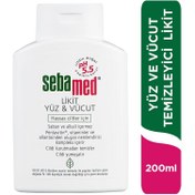 Resim Sebamed likid yüz & vücut 200 ml 