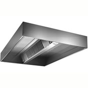 Resim Electrolux Professional Hava Filitreli Aydınlatmalı - 2400x2200 Supertredil STCF2224 