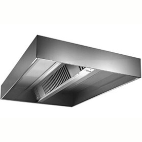 Resim Electrolux Professional Hava Filitreli Aydınlatmalı - 2400x2200 Supertredil STCF2224 