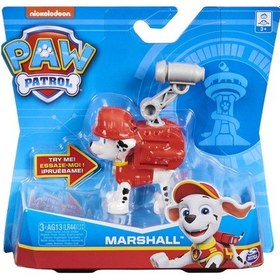 Resim Paw Patrol Aksyion Paketi Yavru ve Rozet Spm-6022626 