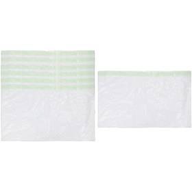 Resim Homyl 7 Parça Kedi Kumu Filtre Torbası Atık Çöp Kutusu Tepsi 