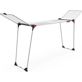 Resim Infinity Flex 2 Metre'ye Kadar Uzatılabilir, 30 Metre Kurutma Alana Sahip Çamaşır Kurutmalığı 